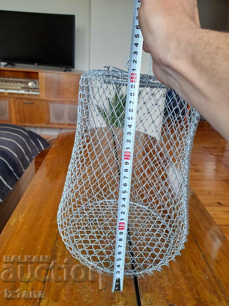 Δεξαμενή υδραργύρου του παλιού ψαρά - 6 Δεξαμενή υδραργύρου του παλιού ψαρά - 6