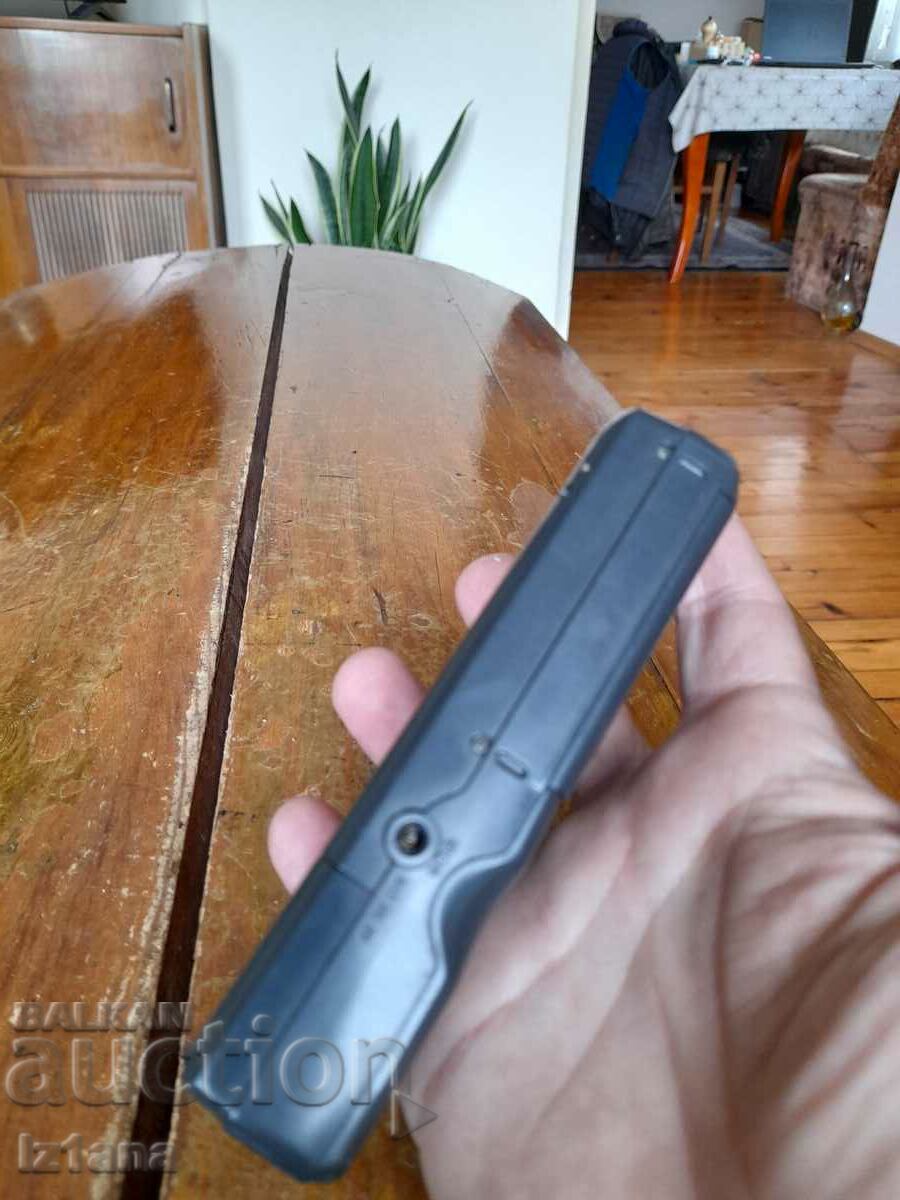 Old Sanyo voice recorder - 5 Old Sanyo voice recorder - 5