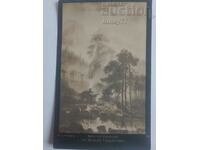 ❗Old Traveled postcard 1919 ❗