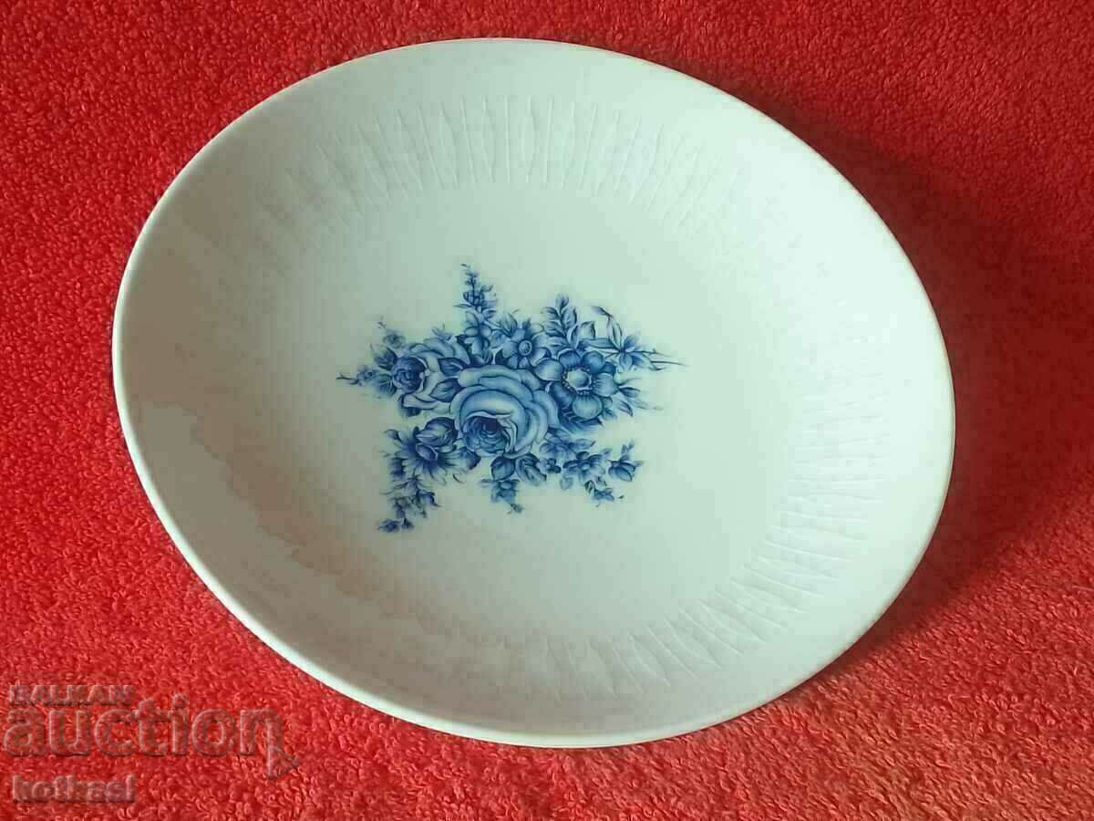 Το παλιό πορσελάνινο μπολ SCHERZER BAVARIA GERMANY - 7