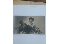 ❗Стара  Пътувала поштенска картичка 1907г ❗