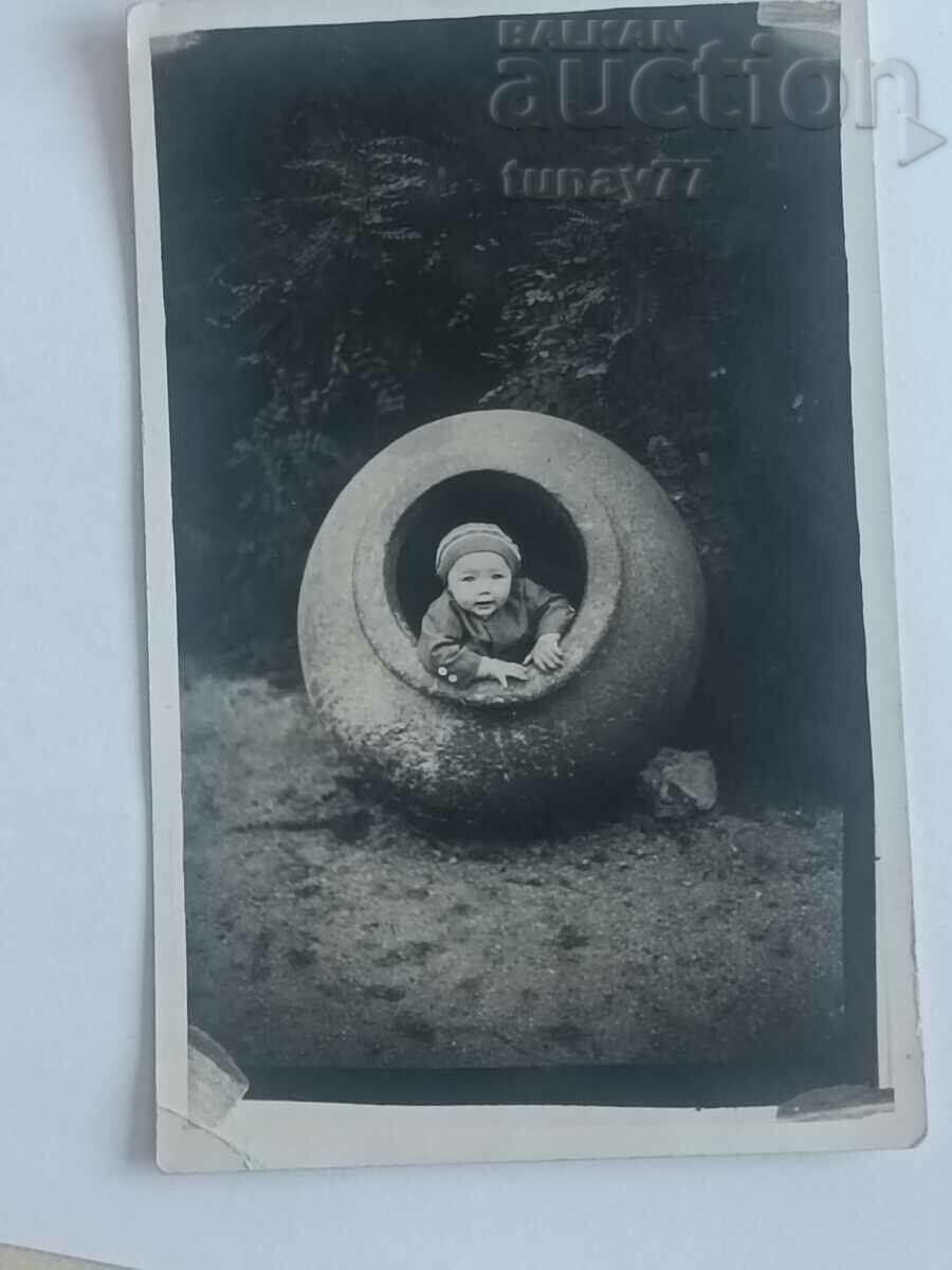 ❗Καρτ ποστάλ του 1931, Old Traveled