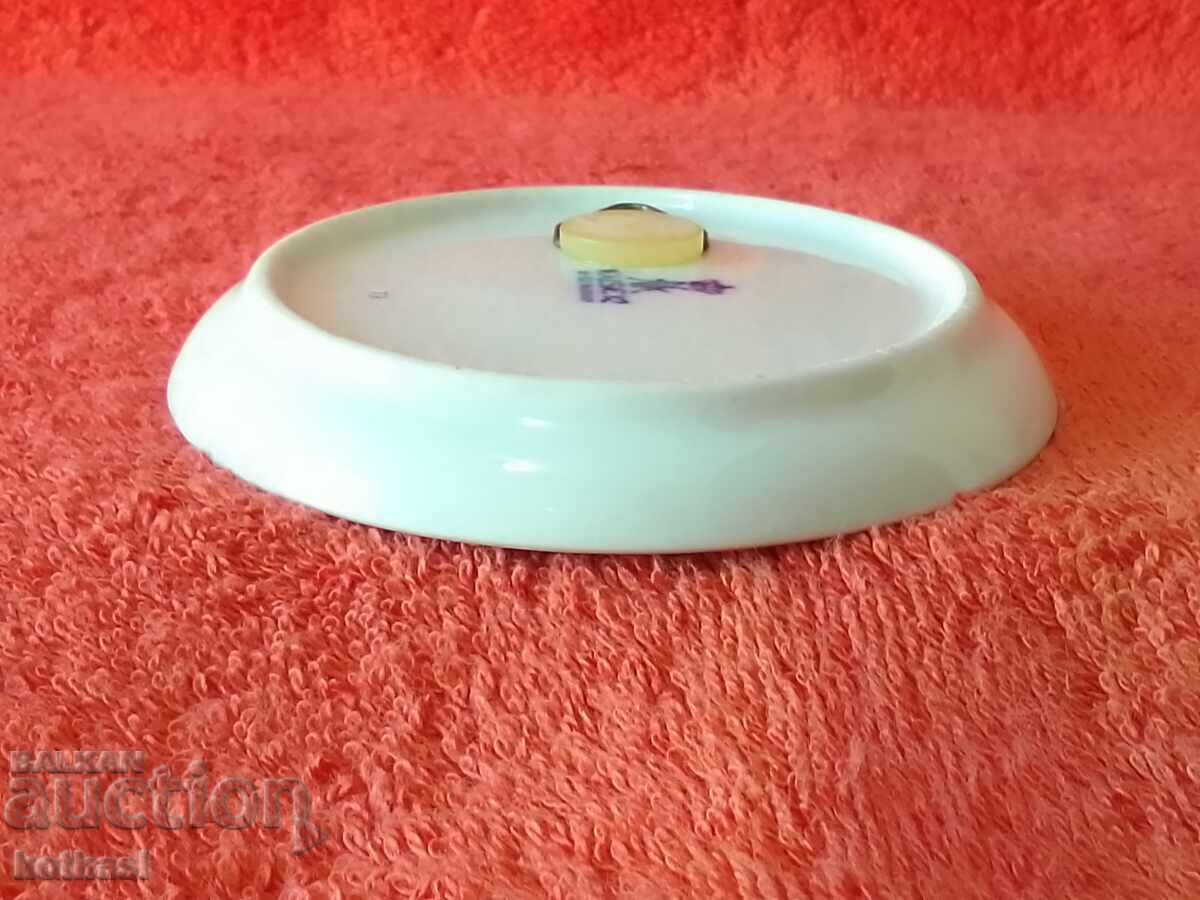 Old KAISER porcelain plate Horses Hunting Dogs gilding Hunter - 5 Old KAISER porcelain plate Horses Hunting Dogs gilding Hunter - 5