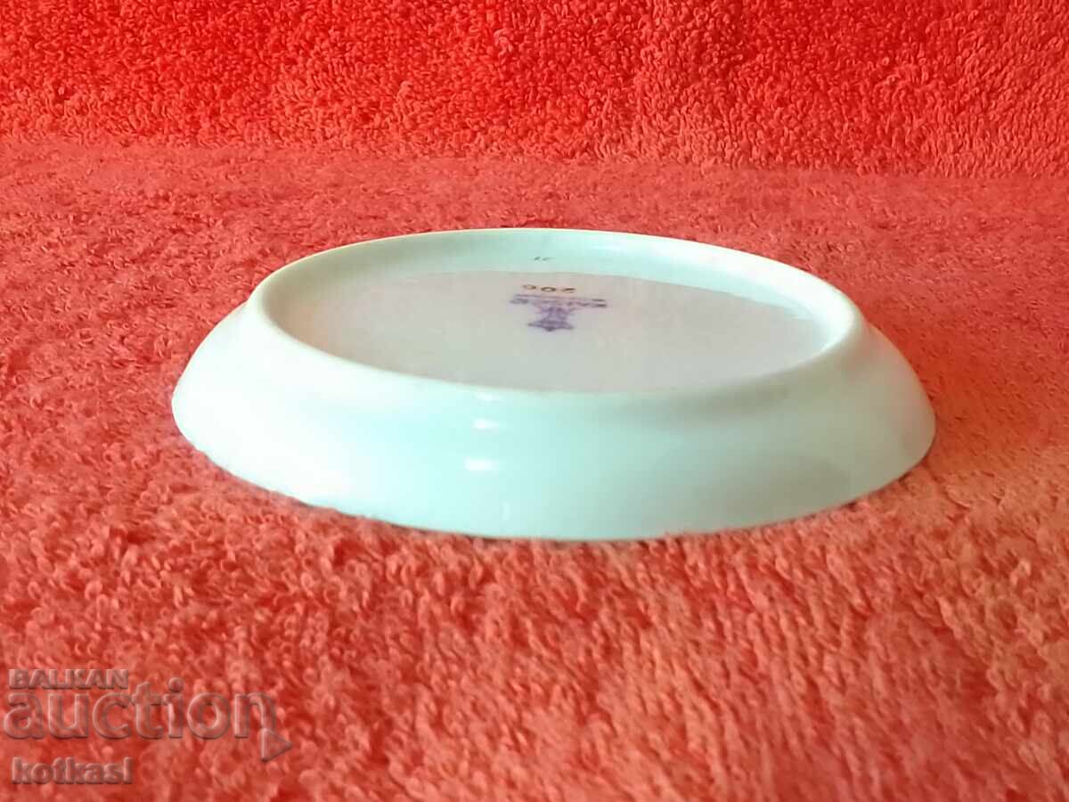 Old KAISER porcelain plate Horses Hunting Dogs gilding Hunter - 5 Old KAISER porcelain plate Horses Hunting Dogs gilding Hunter - 5