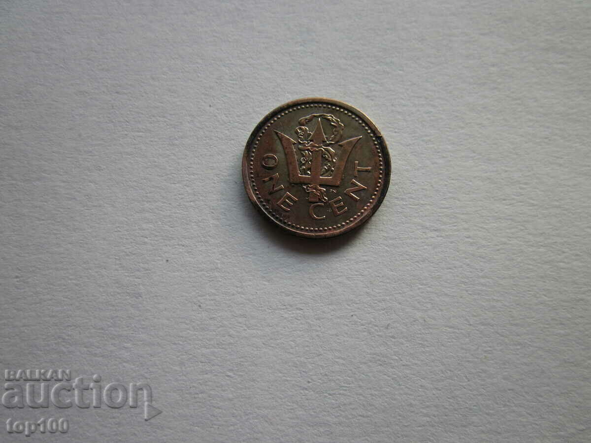1 CENT BARBADOS 1998 BZC!!! με τιμή 1.00 BGN | € 0.51 1 CENT BARBADOS 1998 BZC!!! με τιμή 1.00 BGN | € 0.51