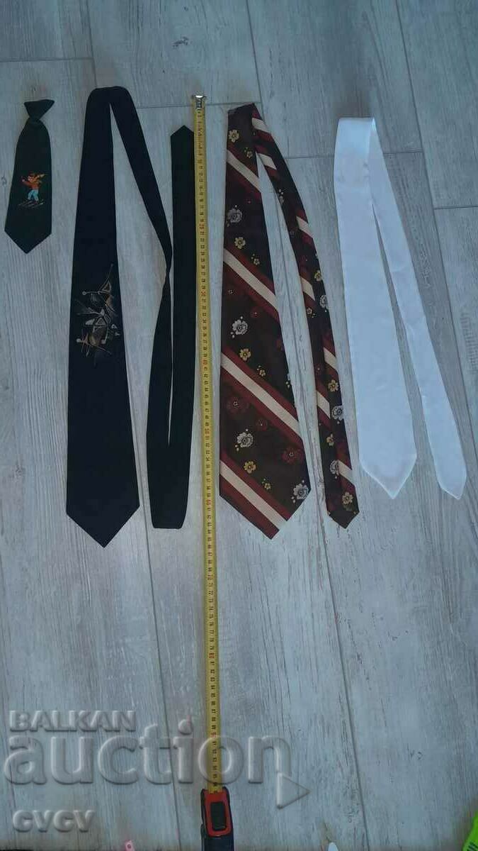 Вратовръзки -Ретро