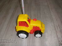 Toy-Tractor-red