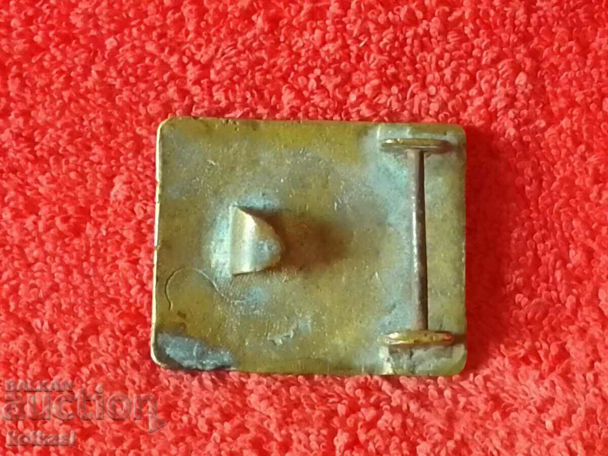 Licitație Cataramă cu cataramă Old Royal Metal Bronze Airman Pilot Licitație Cataramă cu cataramă Old Royal Metal Bronze Airman Pilot