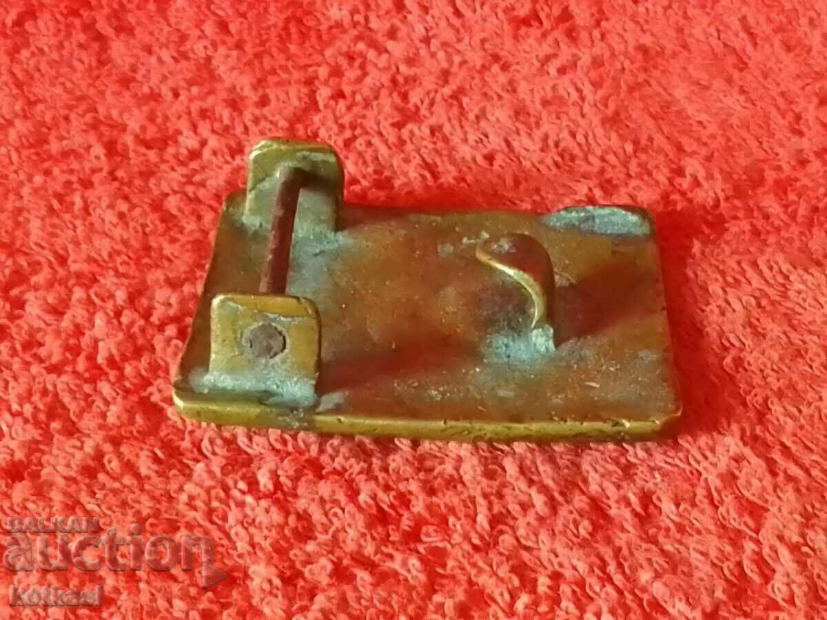 Livrarea Cataramă cu cataramă Old Royal Metal Bronze Airman Pilot Livrarea Cataramă cu cataramă Old Royal Metal Bronze Airman Pilot