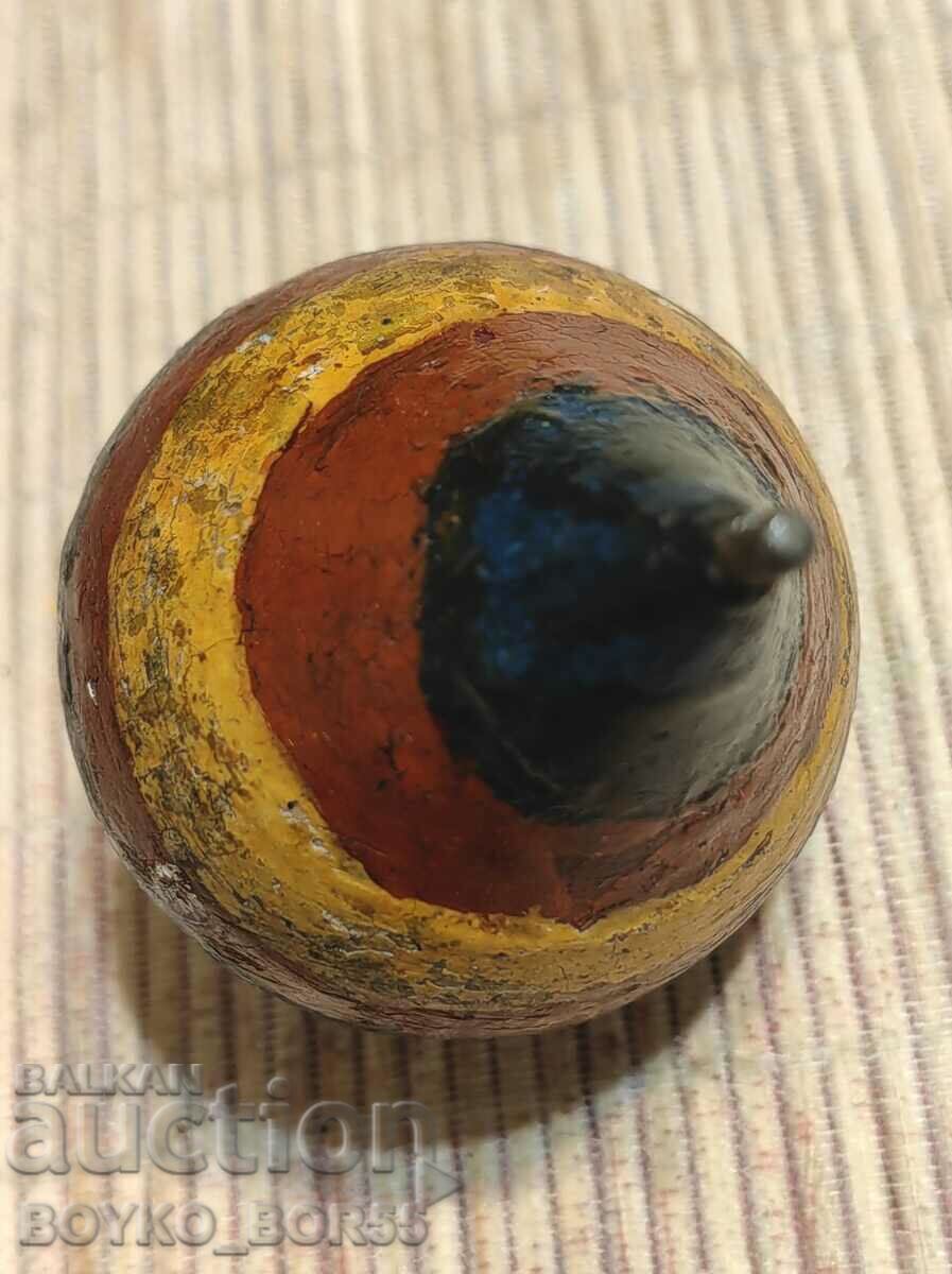 Delivery of Super Rare Old Czarist Time Children's Pump 1920s Delivery of Super Rare Old Czarist Time Children's Pump 1920s