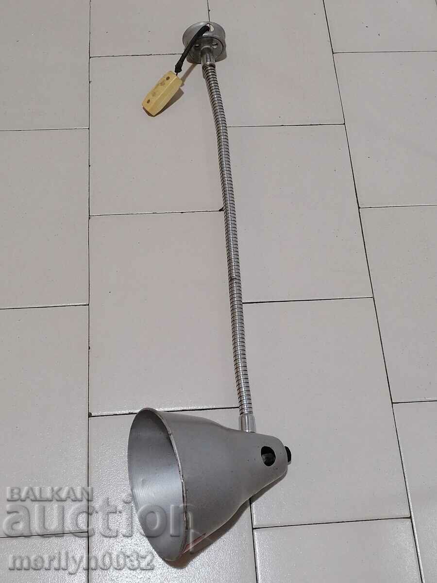 Movable industrial lamp reflector 60s socket - 7 Movable industrial lamp reflector 60s socket - 7