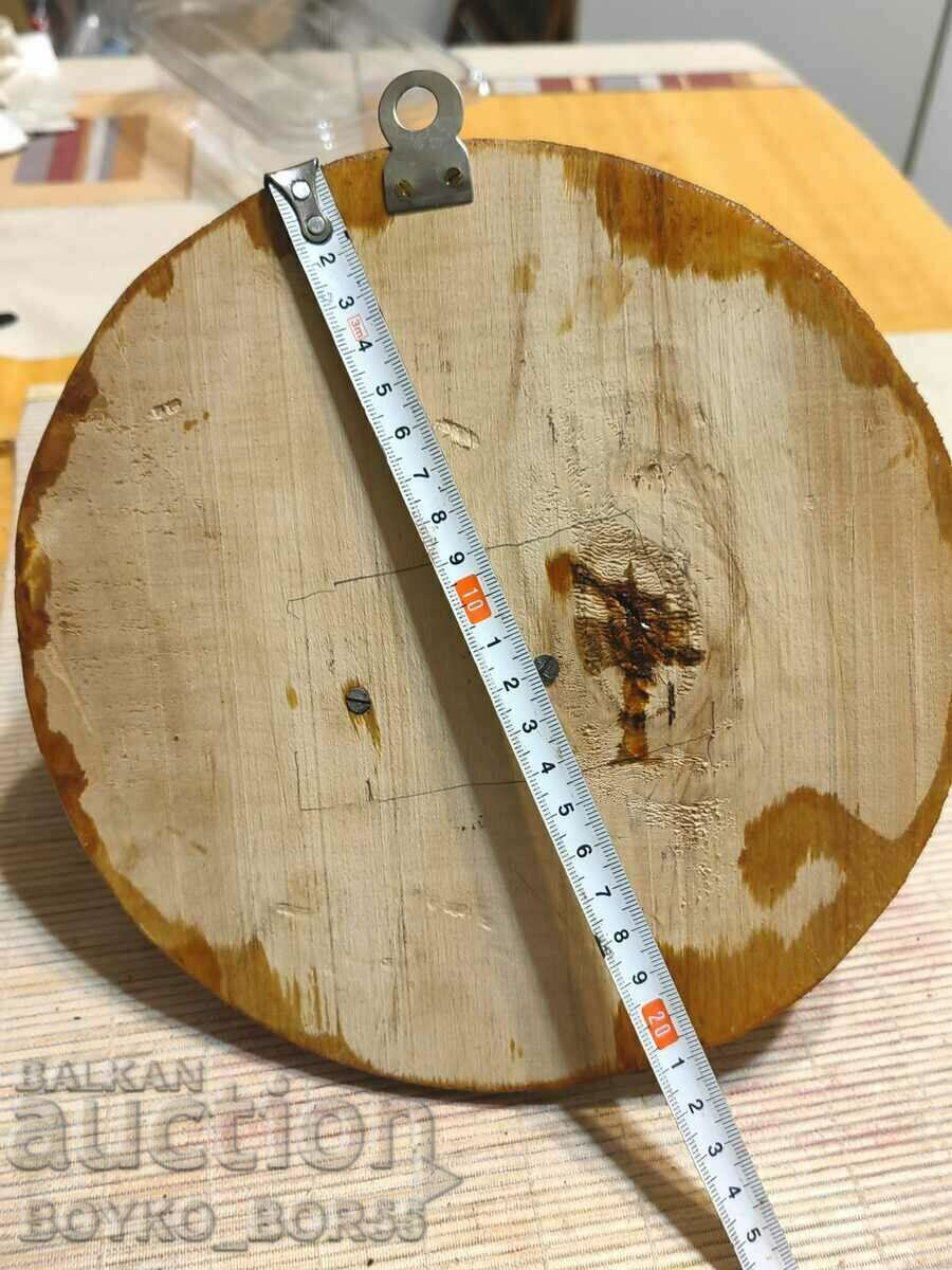 Auction Strong Bull Horns for Wall Handmade Auction Strong Bull Horns for Wall Handmade