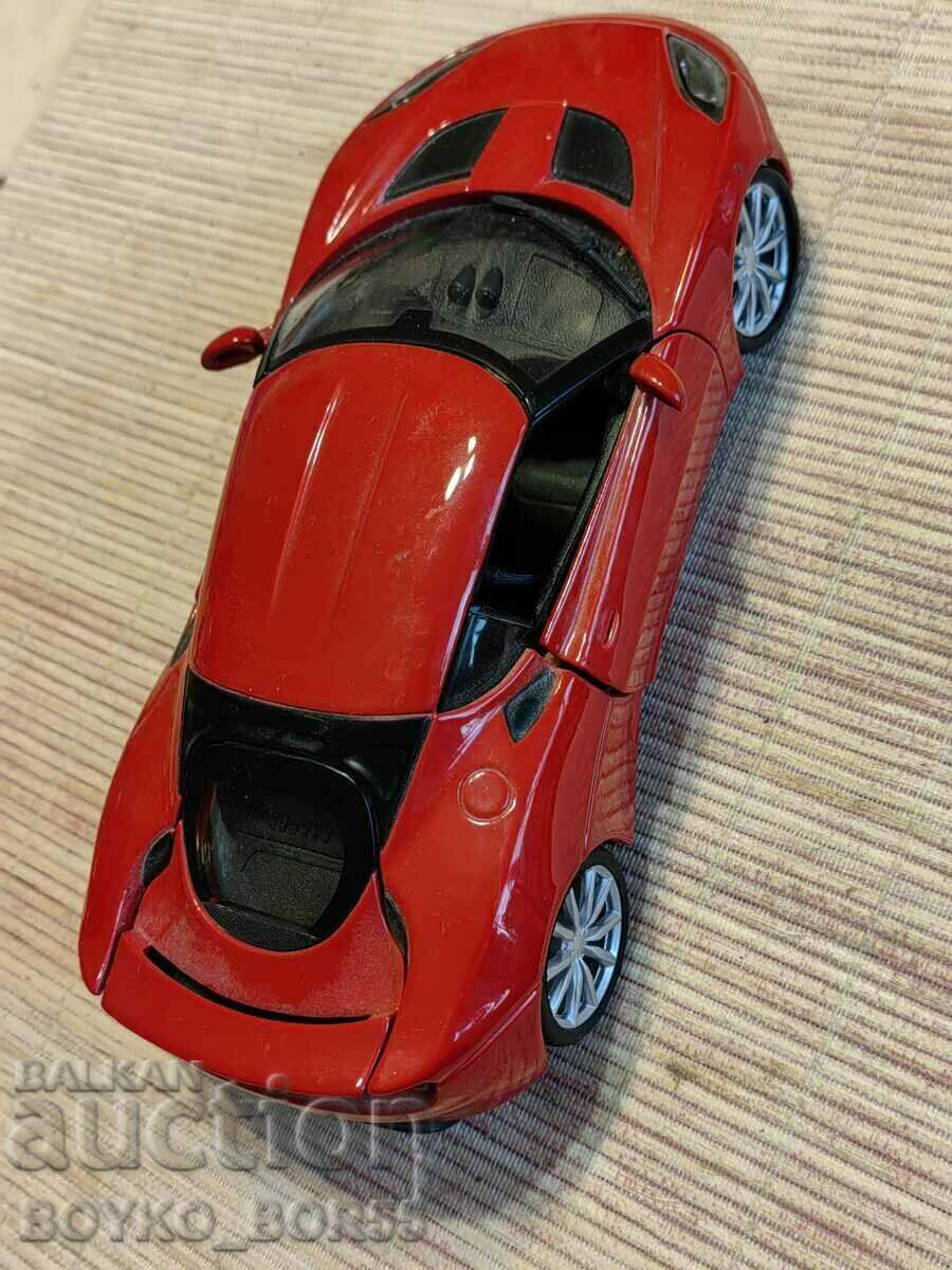 Children's Toy Car Lotus Epova S IPS 1/24 BURAGO with price 35.00 BGN | € 17.90 Children's Toy Car Lotus Epova S IPS 1/24 BURAGO with price 35.00 BGN | € 17.90