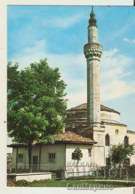 Card Bulgaria Moscheea Razgrad*