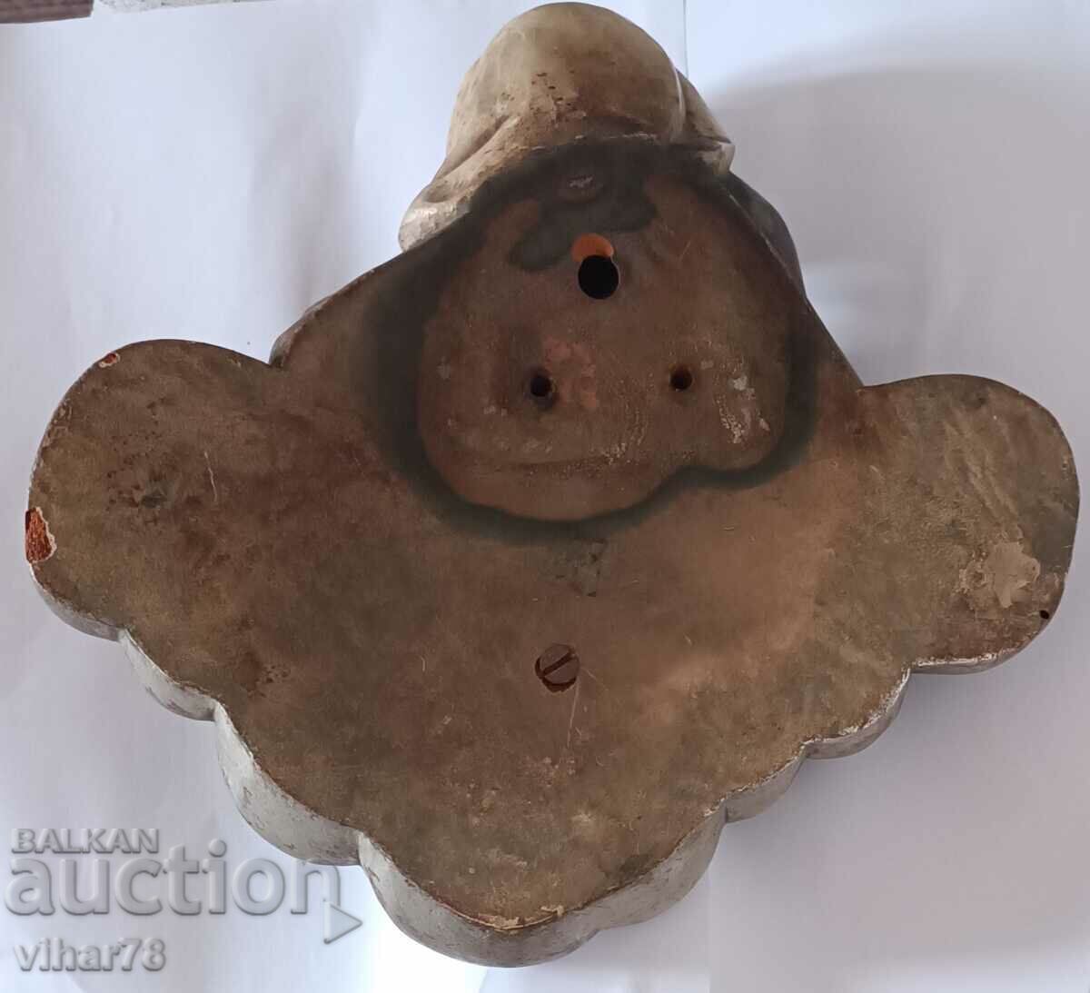 Figura Fecioarei Maria cu Pruncul - 5