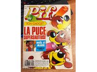 otlevche MAGAZINE PIF PIF ISSUE 1040 COMICS