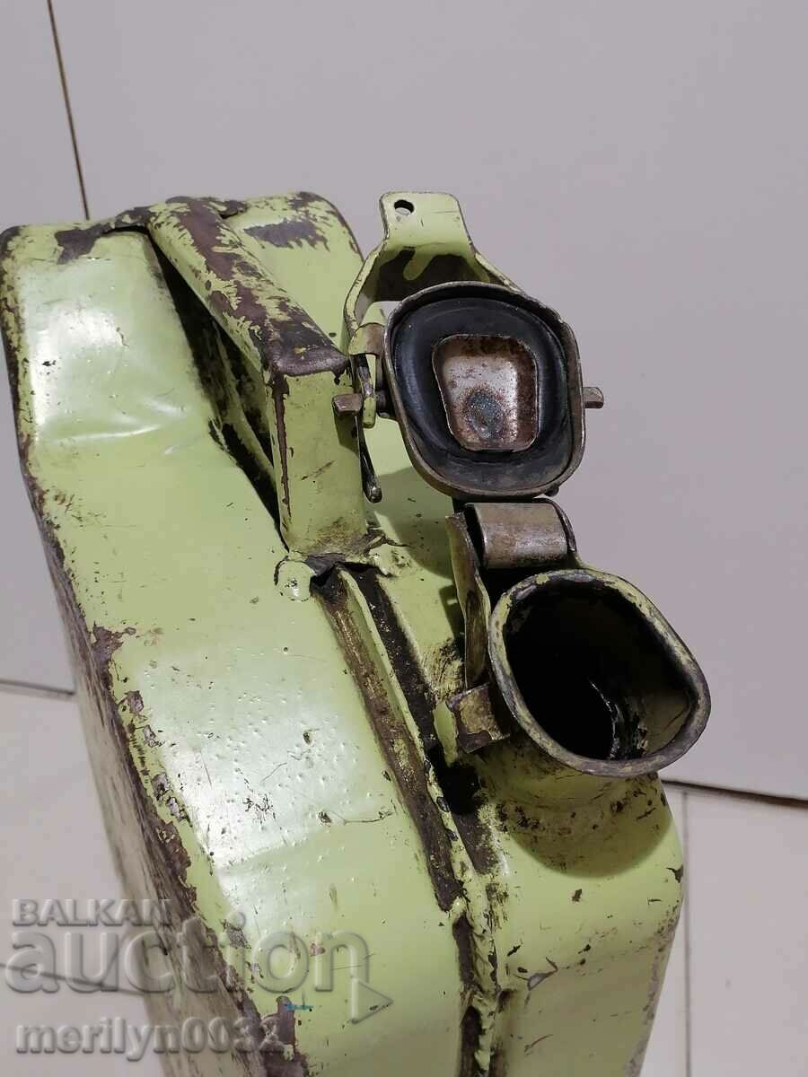 Tube 10 liters for fuel and oil for motorcycles cars - 6 Tube 10 liters for fuel and oil for motorcycles cars - 6