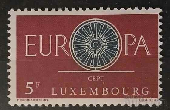 Люксембург 1960 Европа CEPT MNH