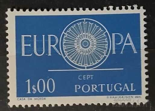 Portugal 1960 Europe CEPT MNH