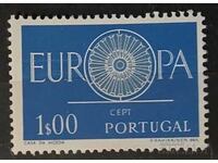 Portugal 1960 Europe CEPT MNH