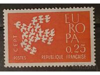 Γαλλία 1961 Ευρώπη CEPT Birds MNH
