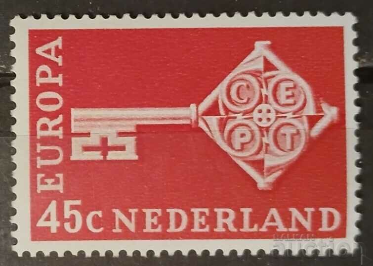 Olanda 1968 Europa CEPT MNH