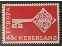 Ολλανδία 1968 Ευρώπη CEPT MNH