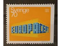 Σουηδία 1969 Ευρώπη CEPT Buildings MNH