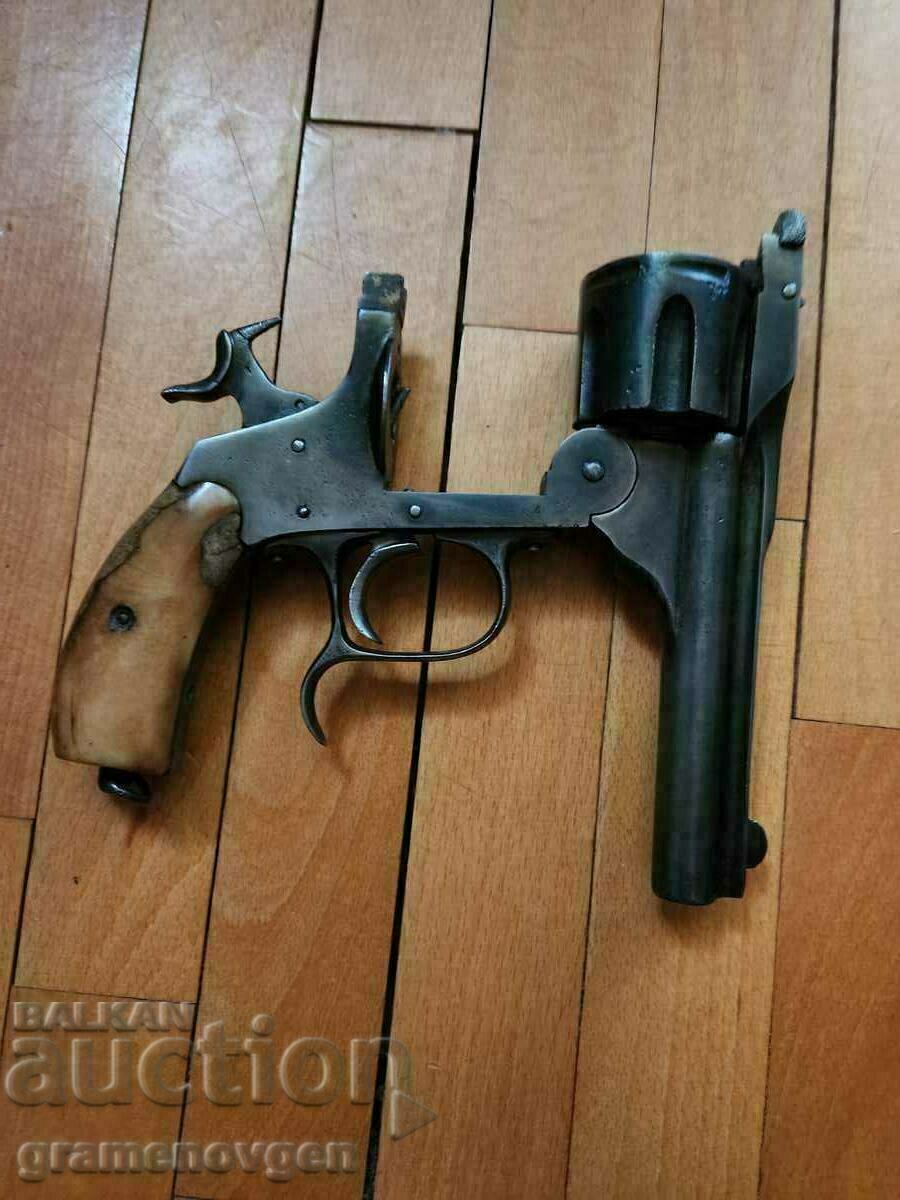 Auction Smith and Wesson Belgium Auction Smith and Wesson Belgium