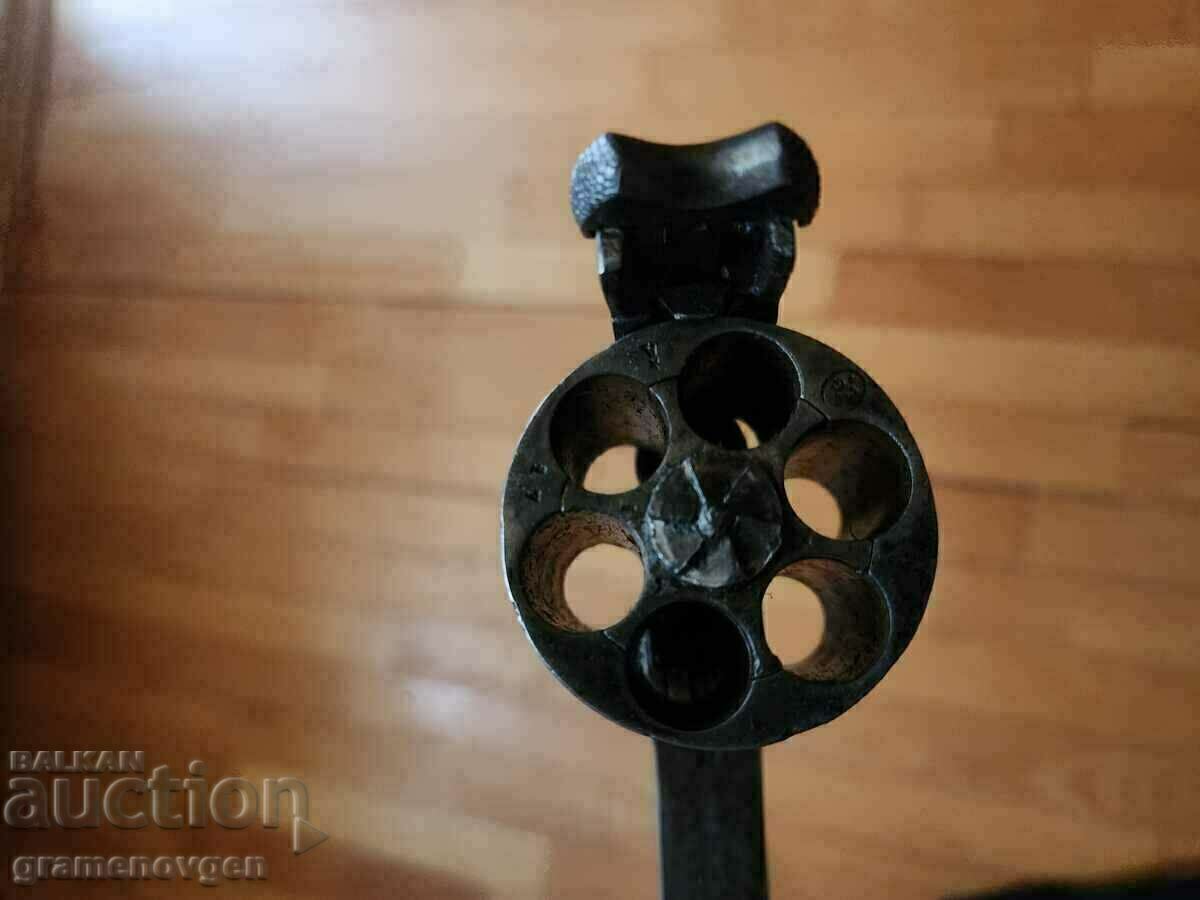 Delivery of Smith and Wesson Belgium Delivery of Smith and Wesson Belgium