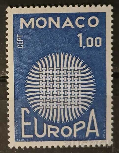 Monaco 1970 Europa CEPT MNH