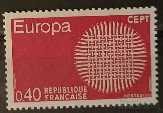 Franţa 1970 Europa CEPT MNH