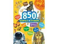 850 questions and answers