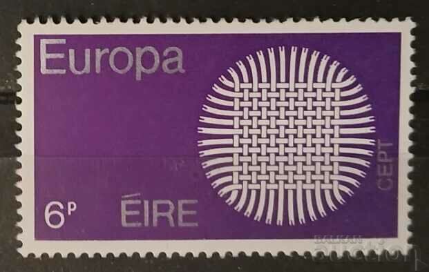 Ирландия/Ейре 1970 Европа CEPT MNH