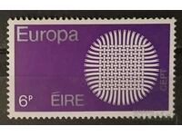Ιρλανδία/Eire 1970 Ευρώπη CEPT MNH