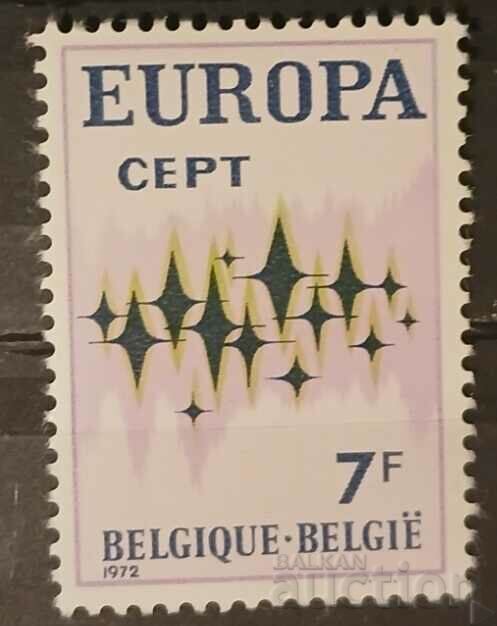 Belgia 1972 Europa CEPT MNH