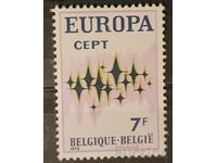 Belgia 1972 Europa CEPT MNH