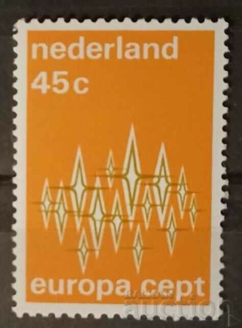 Olanda 1972 Europa CEPT MNH