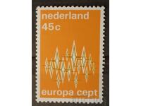 Olanda 1972 Europa CEPT MNH