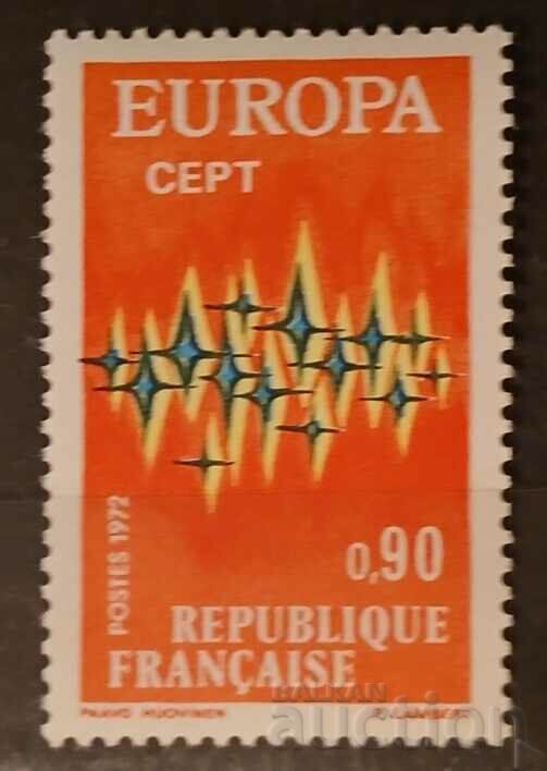 Franţa 1972 Europa CEPT MNH