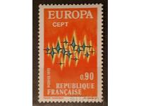 Franţa 1972 Europa CEPT MNH