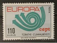 Turcia 1973 Europa CEPT MNH