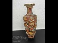 Японска порцеланова ваза. №5413