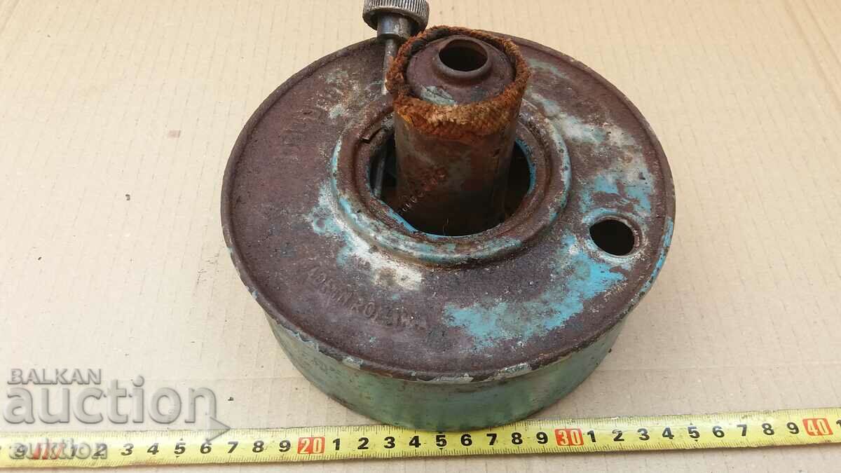 Delivery of spirit lamp Delivery of spirit lamp