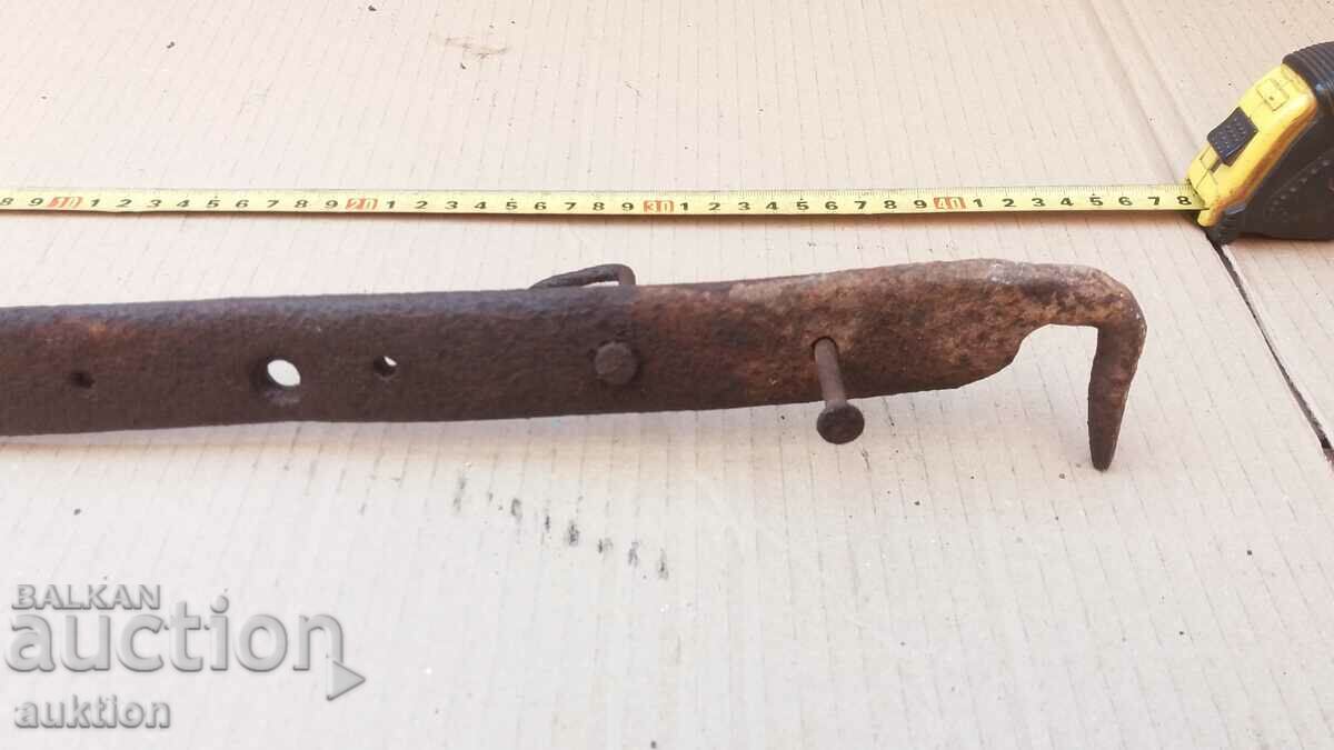 forged Revival lock for the gate with price 2.99 BGN | € 1.53 forged Revival lock for the gate with price 2.99 BGN | € 1.53