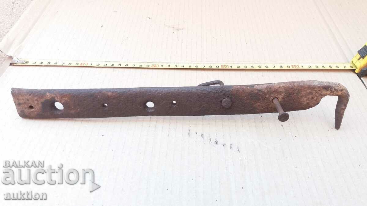 Delivery of forged Revival lock for the gate Delivery of forged Revival lock for the gate