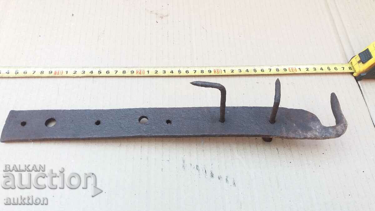 forged Revival lock for the gate - 5 forged Revival lock for the gate - 5