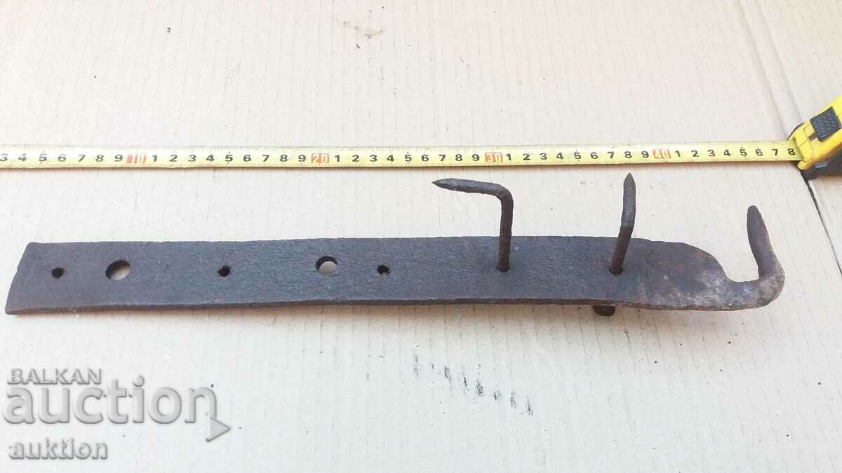 forged Revival lock for the gate - 6 forged Revival lock for the gate - 6