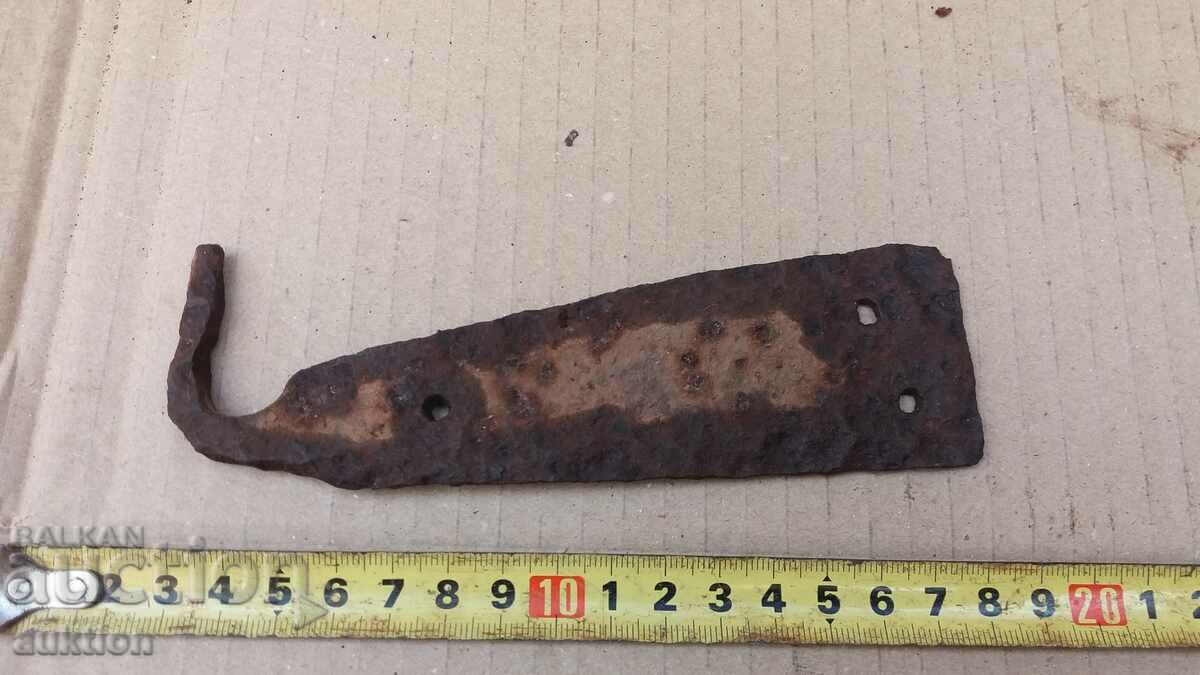 old lock - 5 old lock - 5