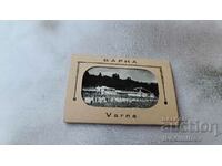 Mini cards of the city of Varna